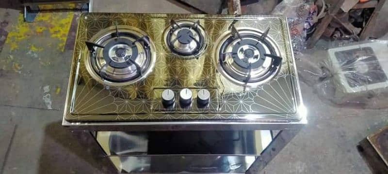 Millat Gas Stove 8