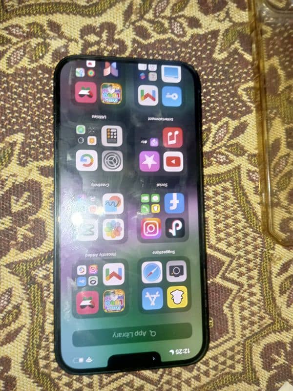 iphone 14 plus jv 128 10/10 6