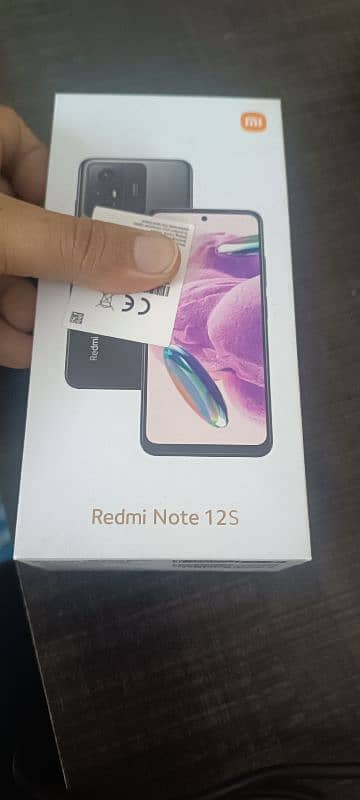 redmi note 12 s 1