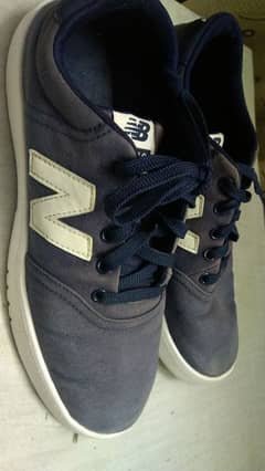 Preloved new balance unique colour shoes available for sale.