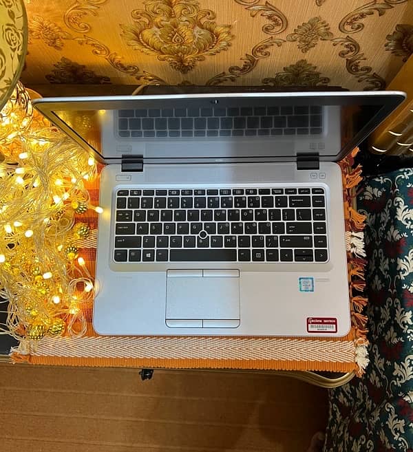 HP Elitebook 840 G3 | Core i5 | 6th Gen | 8GB Ram | 256GB SSD 1