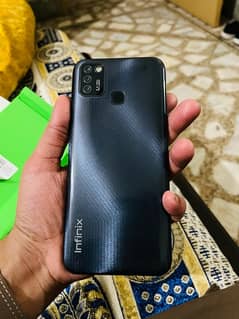 Infinix Smart 6  3/64gb