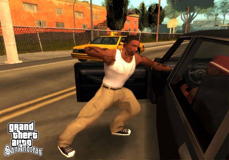 GTA SAN ANDREAS 2