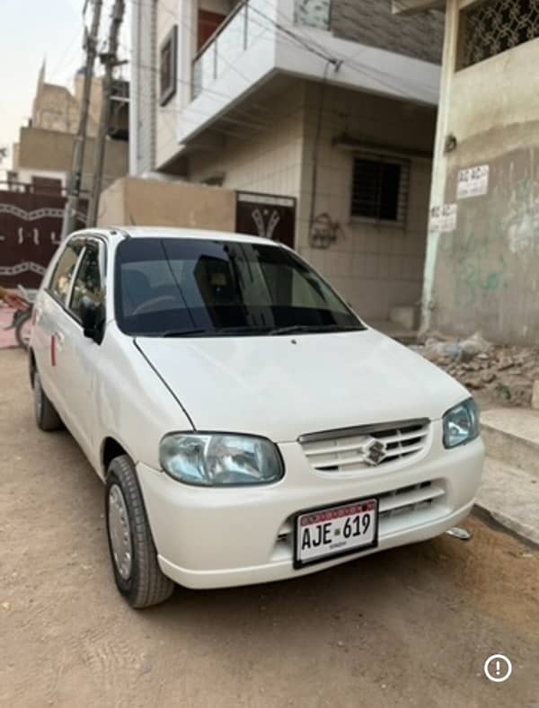 Suzuki Alto 2005 0