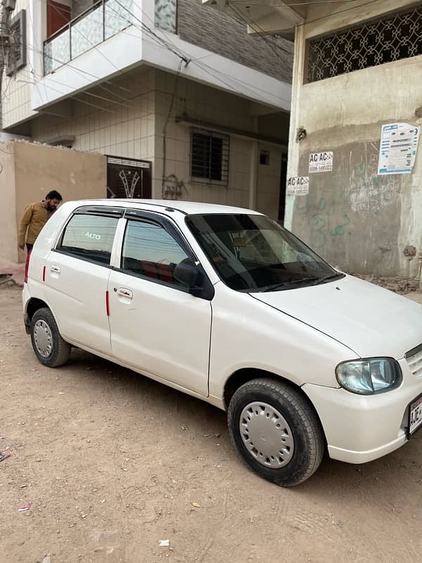 Suzuki Alto 2005 1