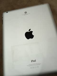 Ipad 4th Generation with Cover and Charger