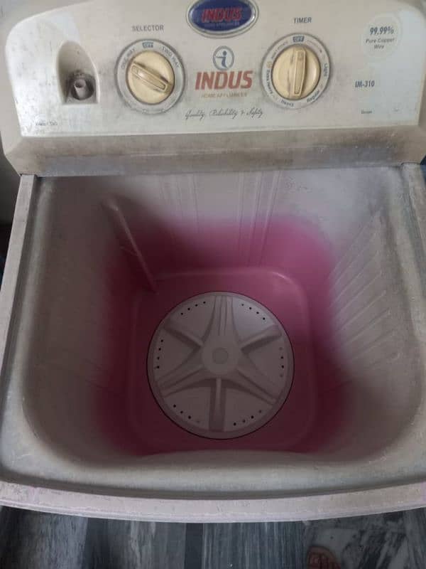 washing Machine 1