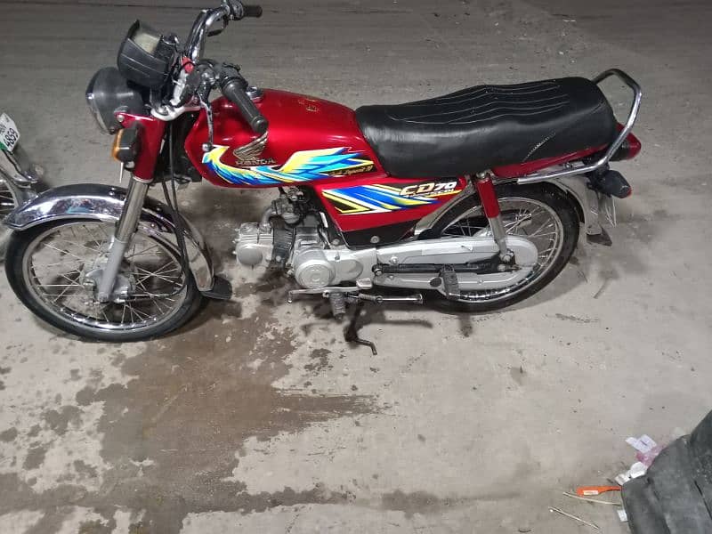 Honda 70 2021 madal all ok 0