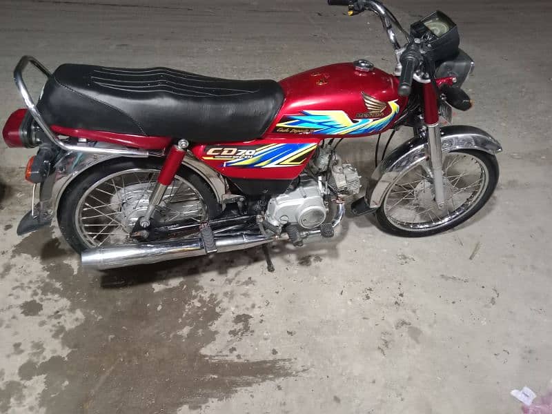 Honda 70 2021 madal all ok 2