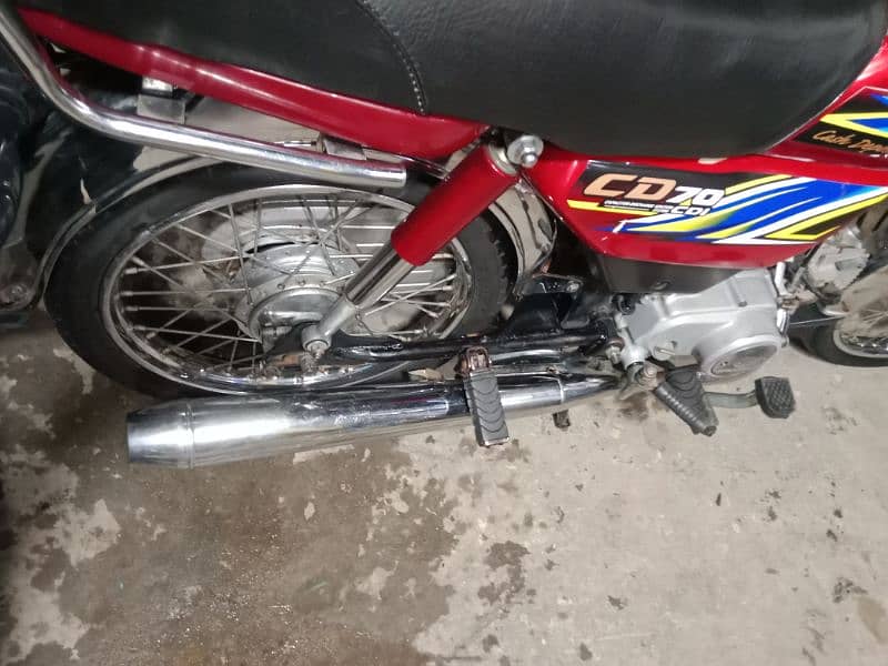 Honda 70 2021 madal all ok 5