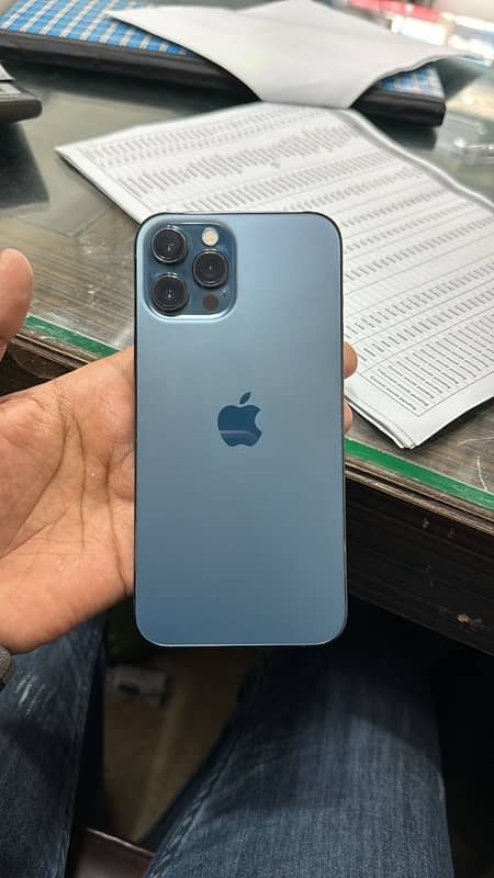 I phone 12 Pro Max PTA Approved 0