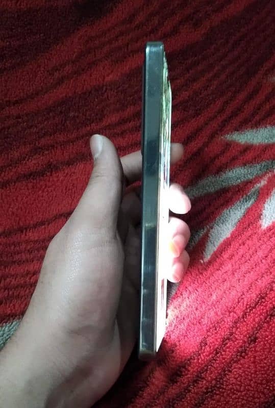 Infinix note 40 ( 8/256 ) 3 months use hua hai bss 6