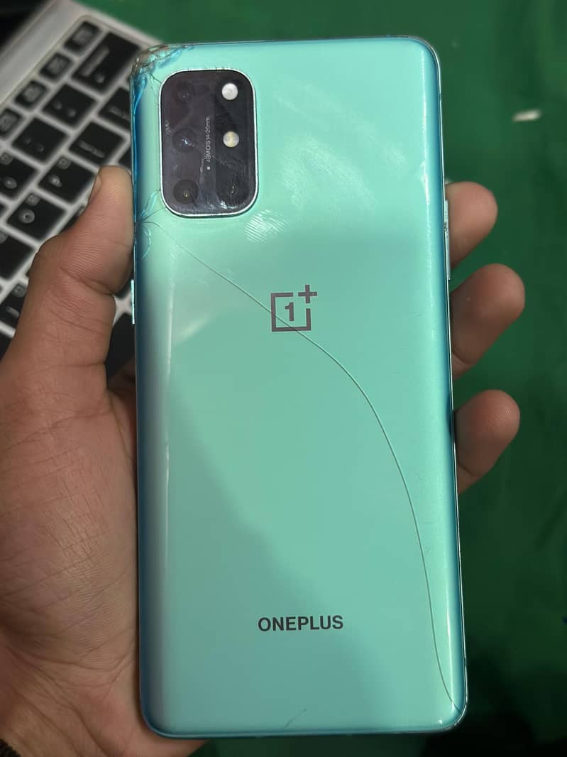 OnePlus 8T PTA approved 12/256 0