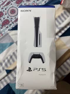 PlayStation 5 1TB