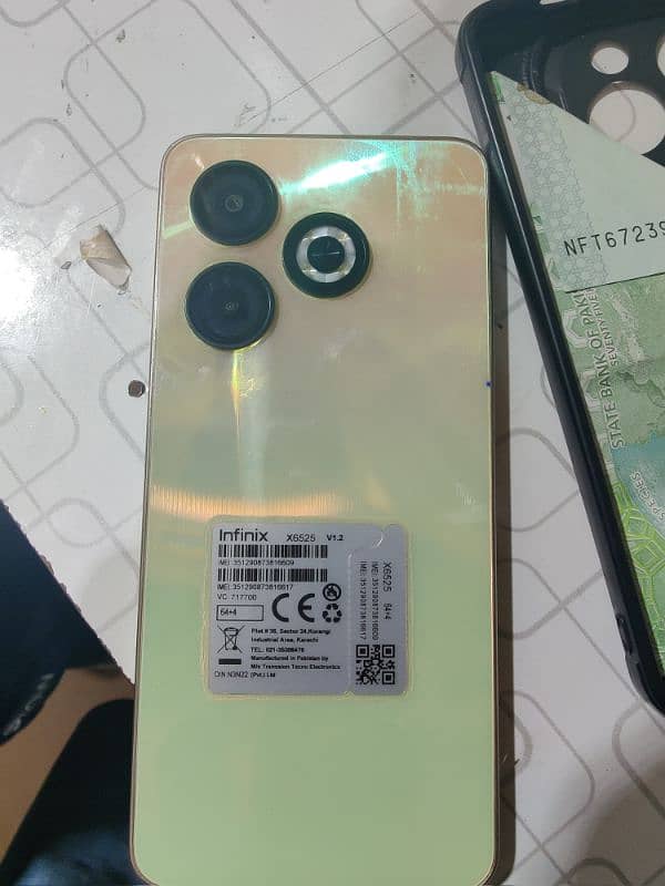 Infinix Smart 8 for sell 0