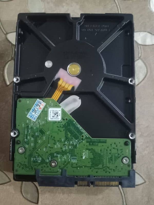 3 TB Hard drive For  sale 1