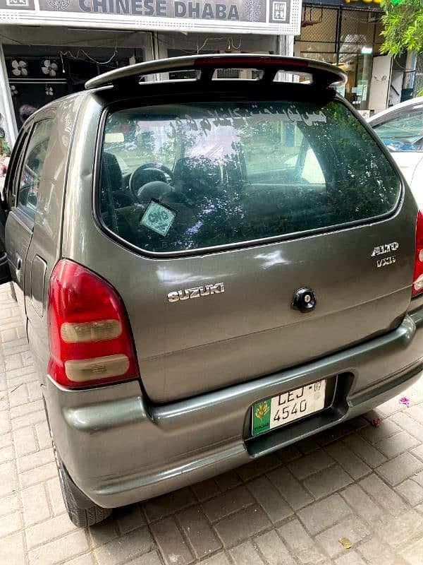 Suzuki Alto 2007 2