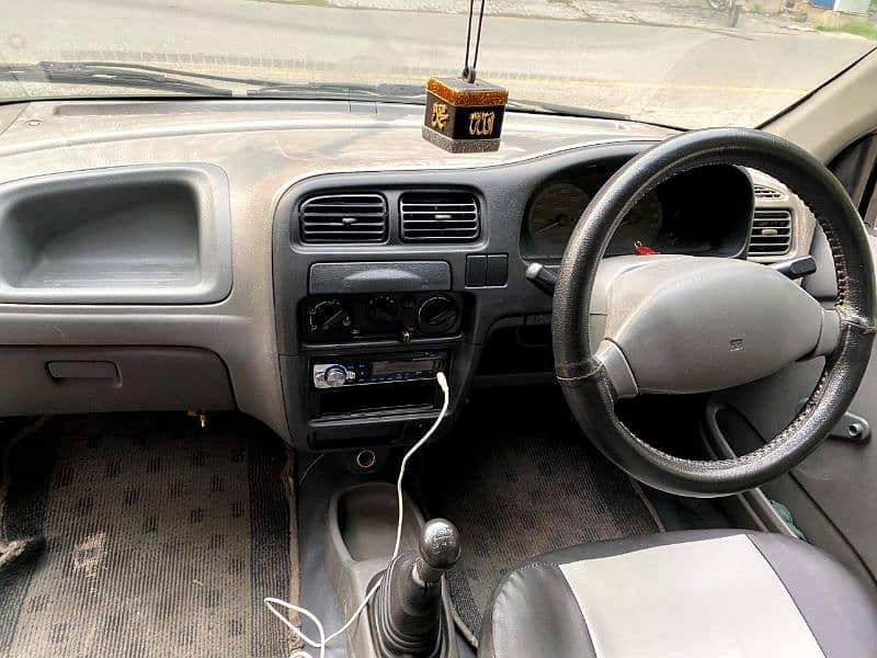 Suzuki Alto 2007 5