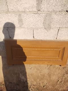 full wood ka bana ha