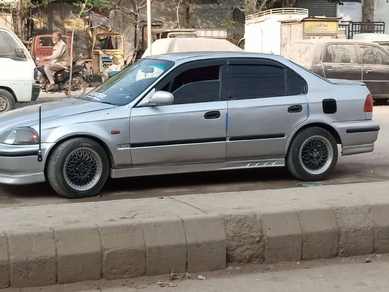 Honda Civic VTi 1998 0