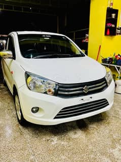 Suzuki Cultus VXL AGS Top of the line variant 2022