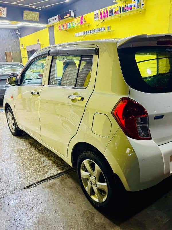 Suzuki Cultus VXL AGS Top of the line variant 2022 4