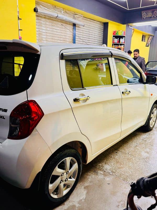 Suzuki Cultus VXL AGS Top of the line variant 2022 14