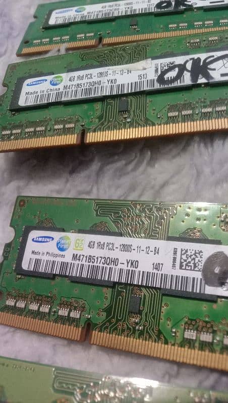 Pc3 PC3L DDR3 RAMs 4gb 8gb 0