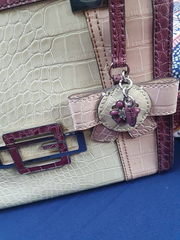 Original Coded Guess HandBag Slightly Used 2