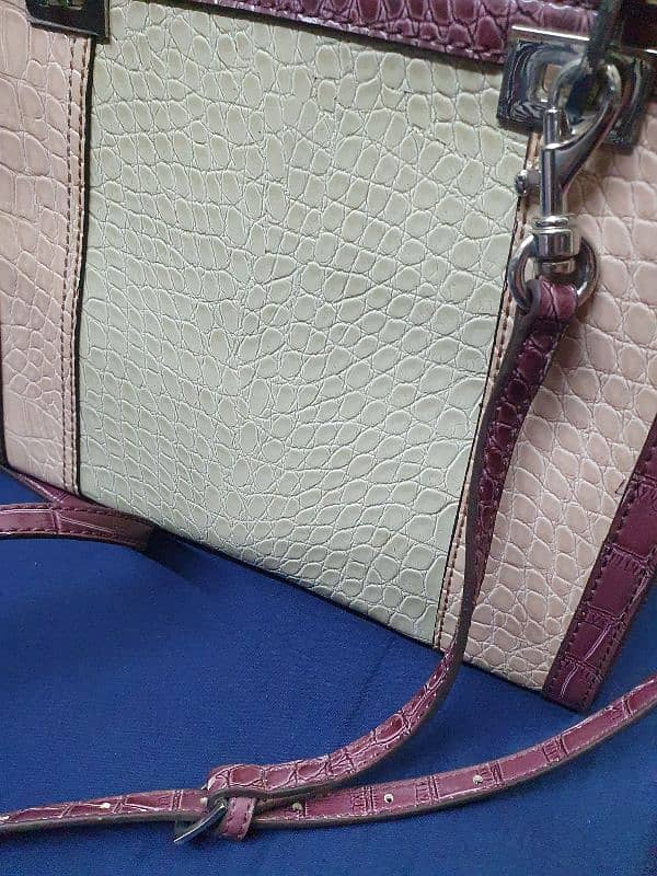 Original Coded Guess HandBag Slightly Used 3