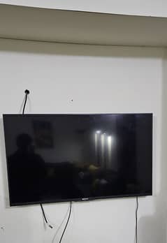 sony LED with netflix youtube all features