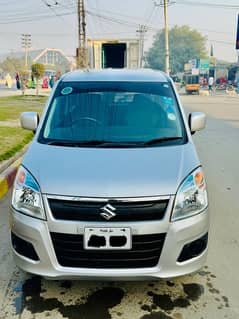 Suzuki Wagon R AGS 2022