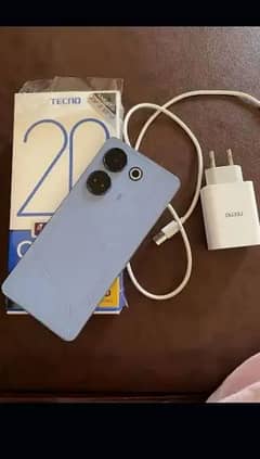 TECNO CAMON 20