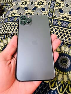 IPhone 11 Pro Max 256gb PTA approved