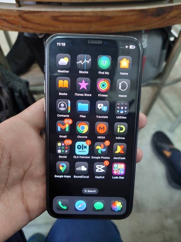 iphone 11 pro Non-PTA 0