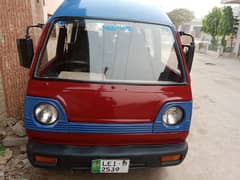 Suzuki Carry daba  1988 model