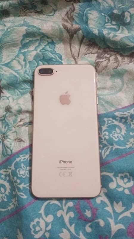 iPhone 8plus total original just bypass 64gb 1