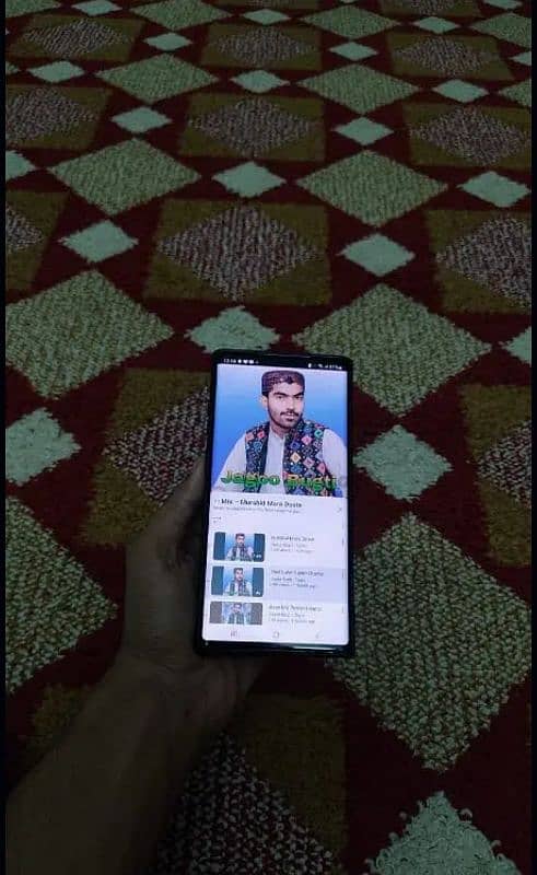 samsung Note 10plus 5g 2