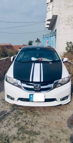 Honda City IVTEC 2018