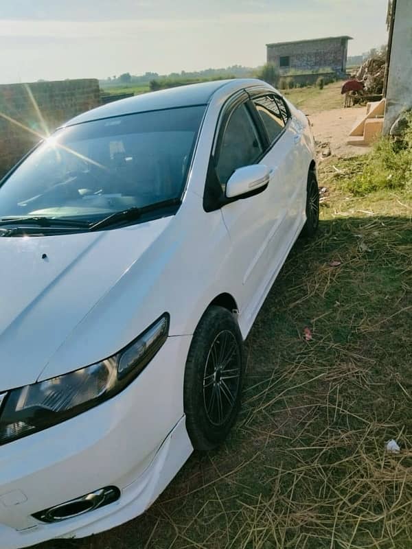 Honda City IVTEC 2018 7