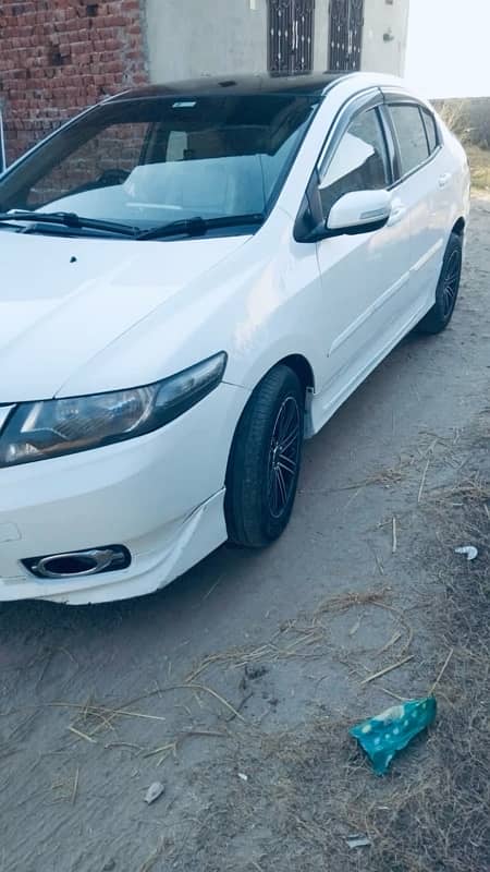 Honda City IVTEC 2018 13