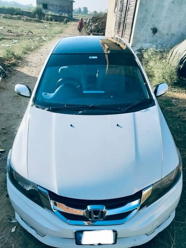 Honda City IVTEC 2018 16