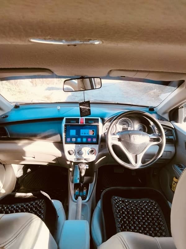 Honda City IVTEC 2018 18