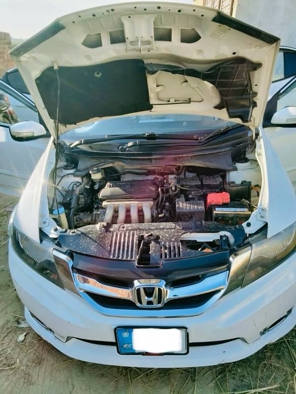 Honda City IVTEC 2018 19