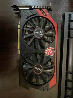 MSI AMD RADEON HD 7850 (2GB)