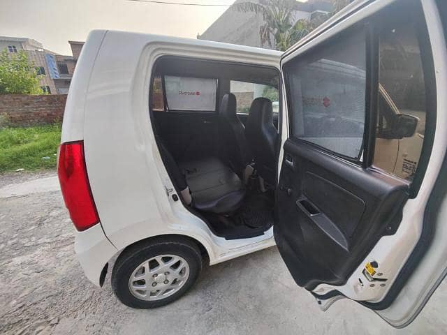 Suzuki Wagon R 2018 2