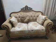 7 Seater Sofa Set