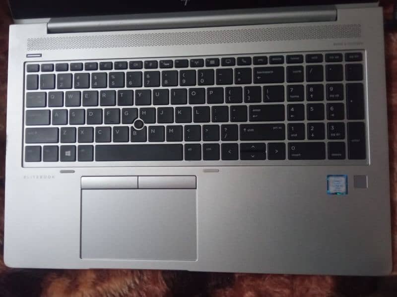 HP ELITE BOOK 850e G5 7TH GENERATION 1