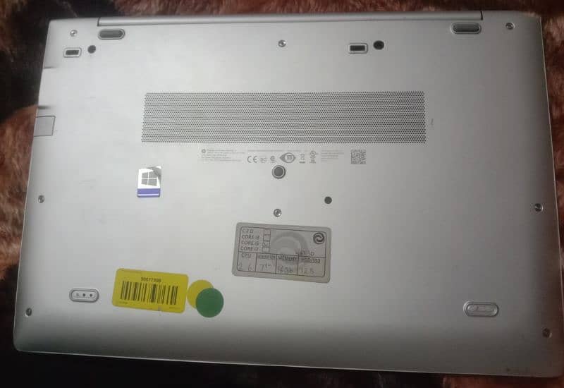 HP ELITE BOOK 850e G5 7TH GENERATION 7