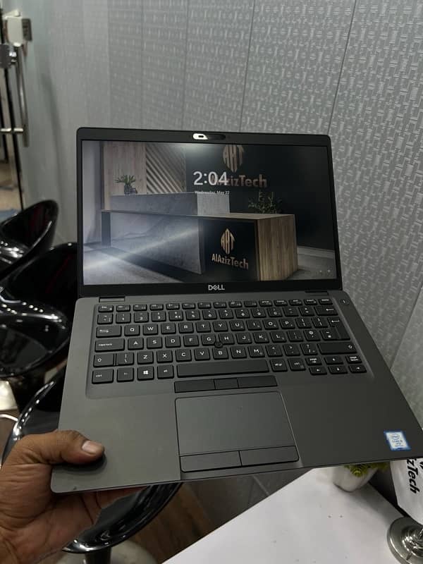 Dell Latitude 5400 | Core i5 | 8th Gen | 8GB Ram | 256GB SSD 7